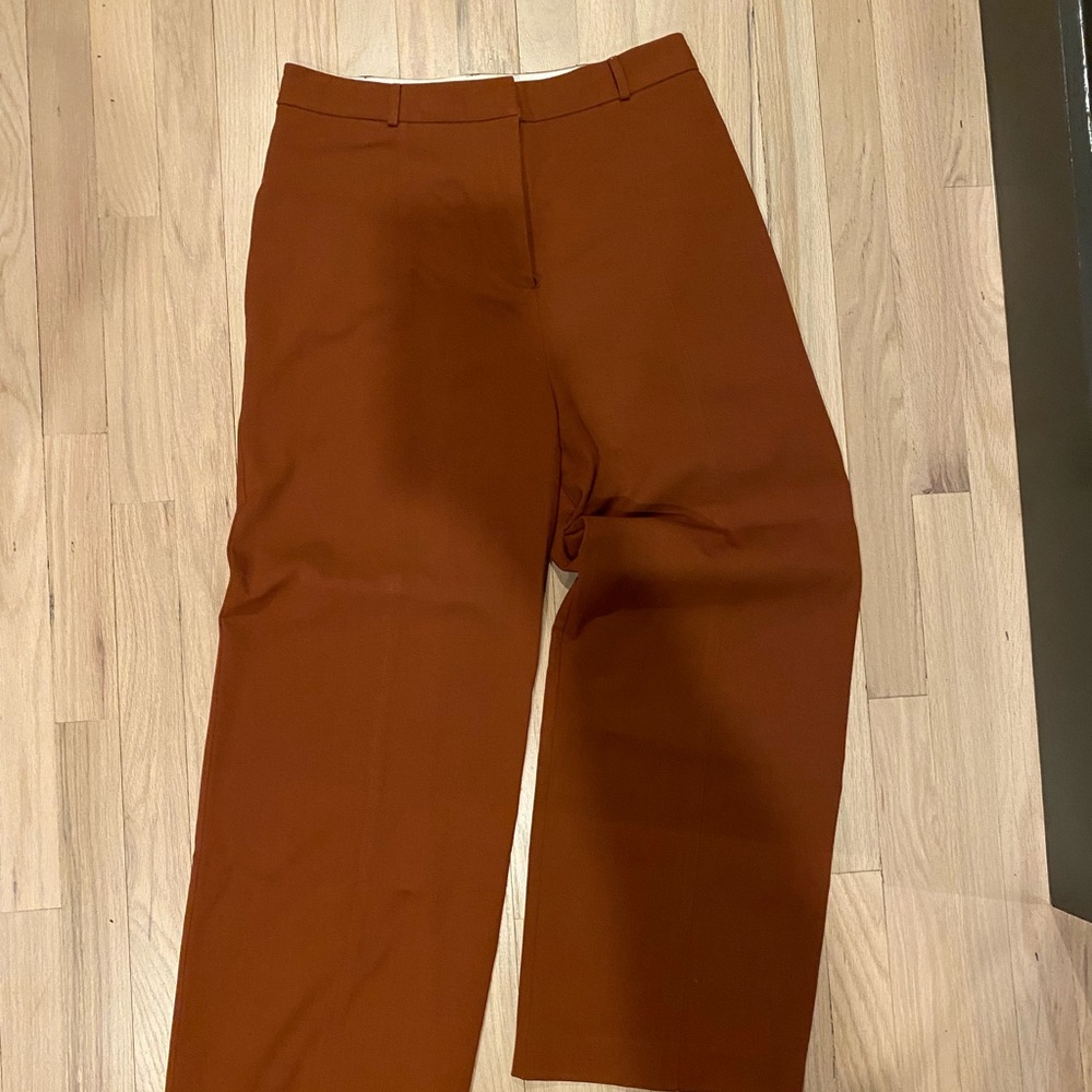 Mijeong Park - Wide Leg Pants (Size Large)